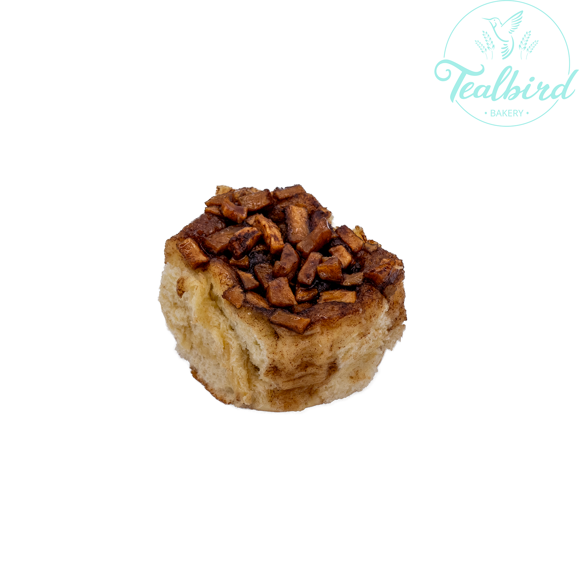Caramel Apple Sticky Buns