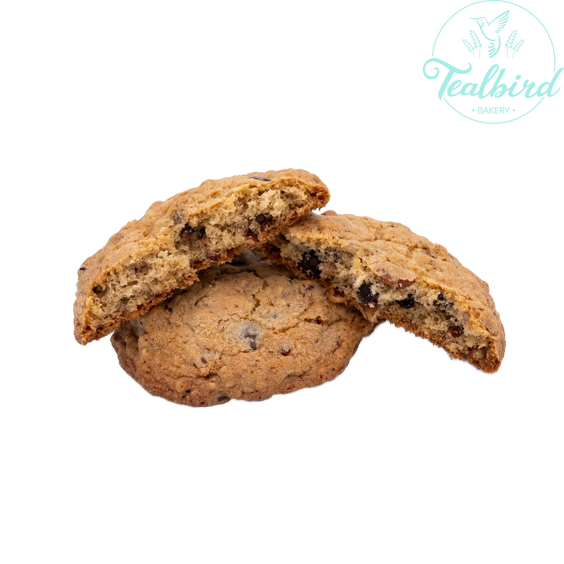 Loaded Chocolate Chip Cookie