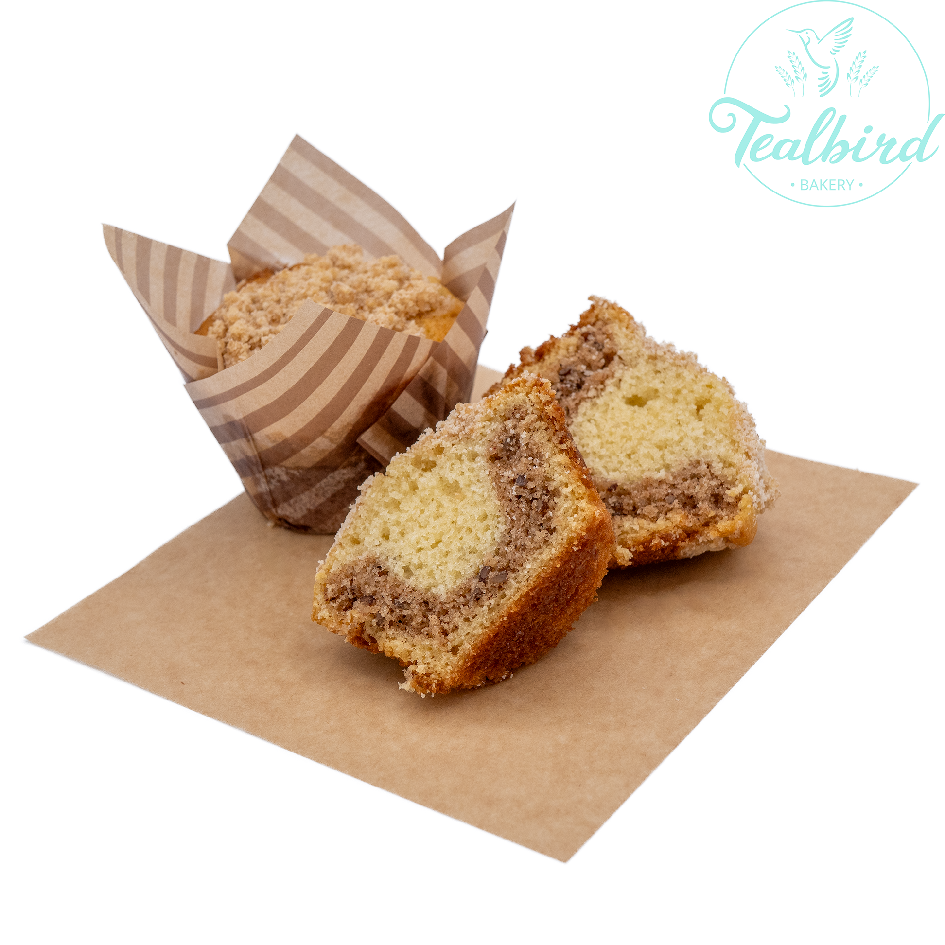 Sour Cream Coffee Cake