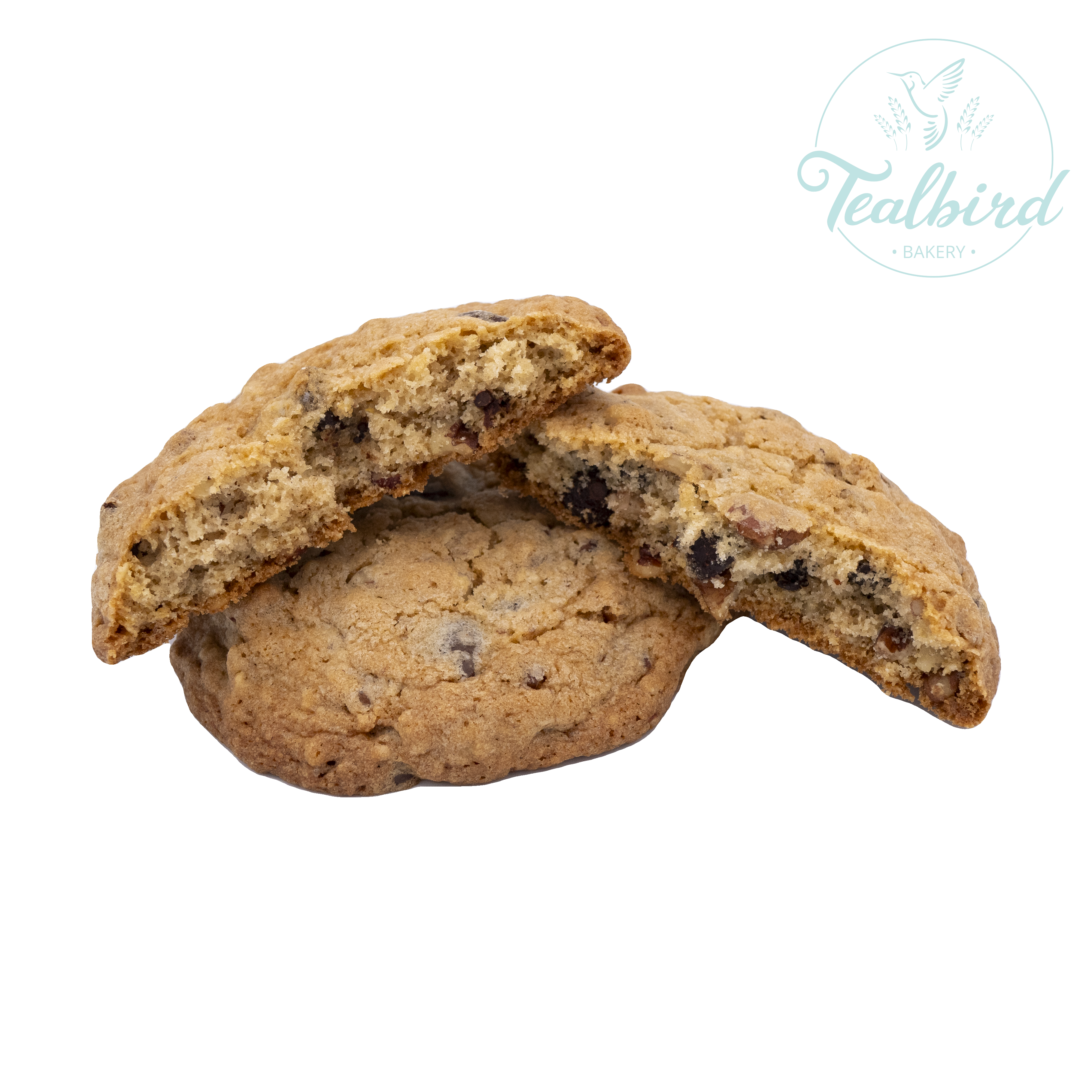 Loaded Chocolate Chip Cookie (x6)